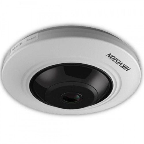 5 MP Fisheye Fixed Dome Network Camera